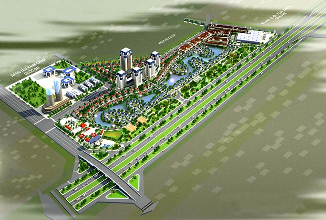 New House City